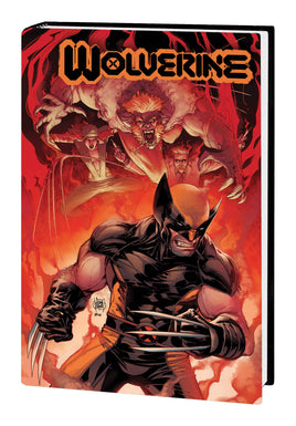 Wolverine [2020] Vol. 1 HC