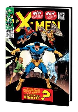 X-Men Omnibus Vol. 2 HC [John Cassaday Cover Variant]