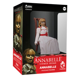 Eaglemoss Hero Collector Horror Annabelle Comes Home 1:16 Scale Figurine