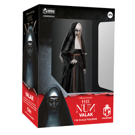 Eaglemoss Hero Collector Horror The Conjuring The Nun Valak 1:16 Scale Figurine