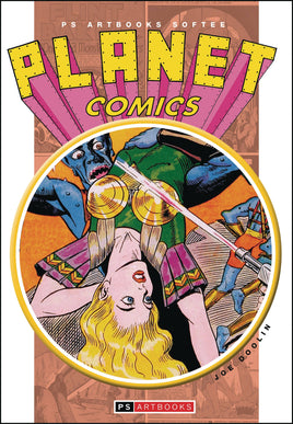 Planet Comics Vol. 11 TP