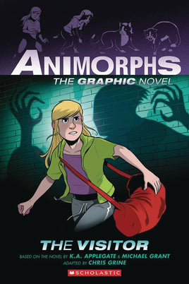Animorphs: The Graphic Novel Vol. 2 The Visitor TP