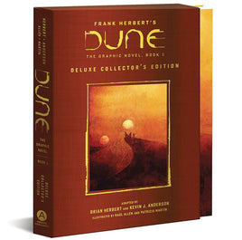 Dune The Graphic Novel Vol. 1 Deluxe Collector's Edition HC