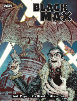Black Max Vol. 2 TP