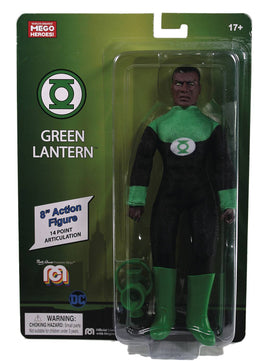 Mego World's Greatest Super Heroes Green Lantern John Stewart