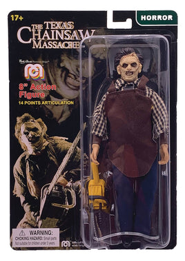 Mego Horror Texas Chainsaw Massacre Leatherface