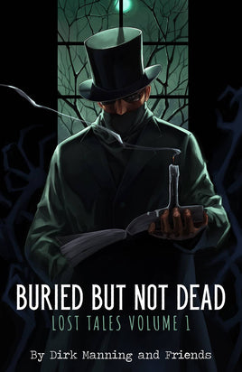 Buried but not Dead: Lost Tales Vol. 1 TP