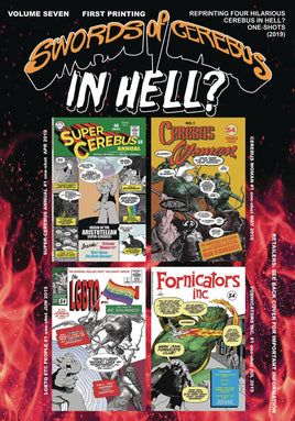 Swords of Cerebus in Hell? Vol. 7 TP