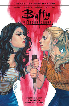 Buffy the Vampire Slayer Vol. 8 A Rainbow Upon Her Head TP