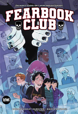 Fearbook Club TP