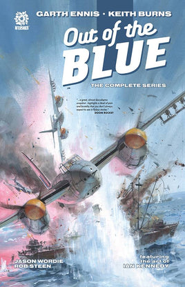 Out of the Blue: The Complete Series TP