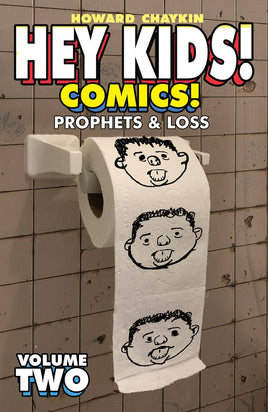 Hey Kids! Comics! Vol. 2 Prophets & Loss TP