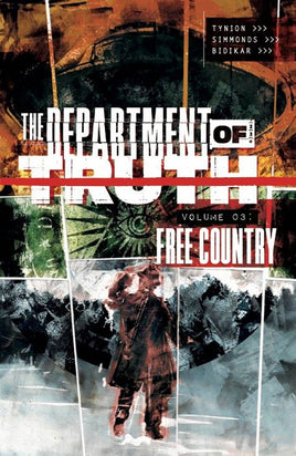 Department of Truth Vol. 3 Free Country TP
