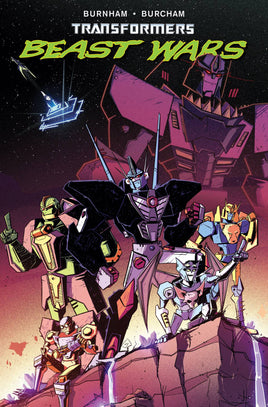 Transformers: Beast Wars Vol. 1 TP