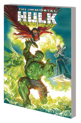Immortal Hulk Vol. 10 Of Hell and of Death TP