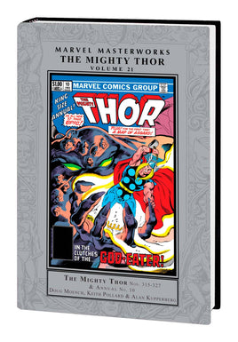 Marvel Masterworks Mighty Thor Vol. 21 HC