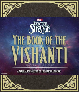 Doctor Strange: The Book of the Vishanti HC