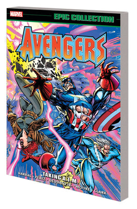 Avengers Vol. 26 Taking AIM TP