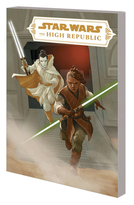 Star Wars: The High Republic Vol. 2 The Heart of Drengir TP