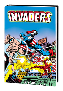 Invaders Omnibus HC