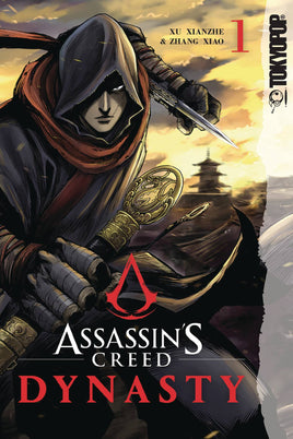 Assassin's Creed: Dynasty Vol. 1 TP