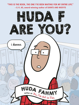 Huda F Are You? TP