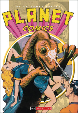 Planet Comics Vol. 12 TP
