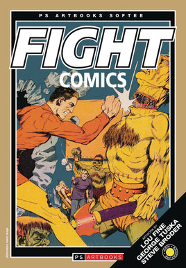 Golden Age Classics: Fight Comics Vol. 2 TP