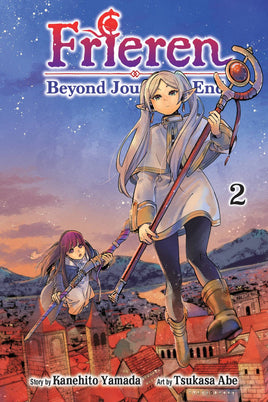 Frieren: Beyond Journey's End Vol. 2 TP