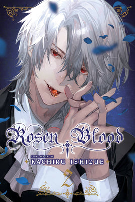 Rosen Blood Vol. 2 TP