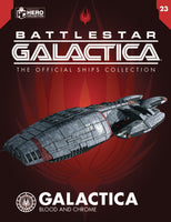 
              Battlestar Galactica: The Official Ships Collection #23 Battlestar Galactica (Blood and Chrome)
            