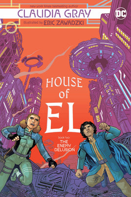 House of El Vol. 2 The Enemy Delusion TP