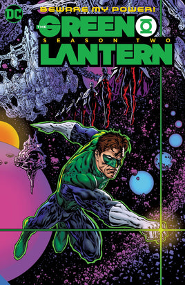 Green Lantern Season Two Vol. 1 TP