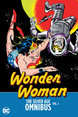 Wonder Woman: The Silver Age Omnibus Vol. 1 HC
