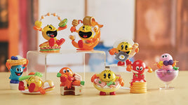 CJoy x Bandai Namco Pac-Man Goes to Brunch Blind Box Figurine