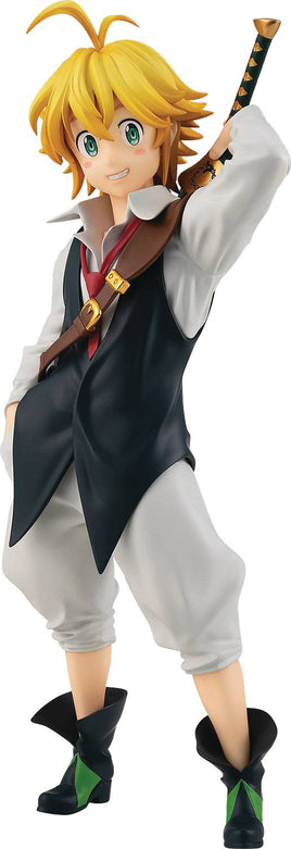 Pop Up Parade Seven Deadly Sins: Dragon's Judgement Meliodas Figurine