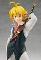 
              Pop Up Parade Seven Deadly Sins: Dragon's Judgement Meliodas Figurine
            