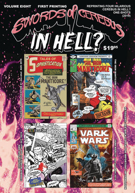 Swords of Cerebus in Hell? Vol. 8 TP
