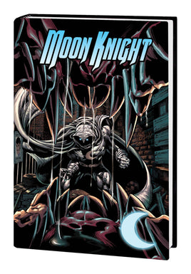 Moon Knight [2006] Omnibus HC (Mike Deodato Variant)