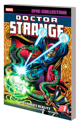 Doctor Strange Vol. 3 A Separate Reality TP