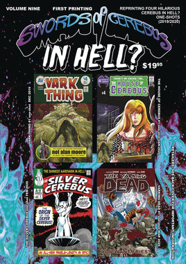 Swords of Cerebus in Hell? Vol. 9 TP