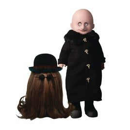 Living Dead Dolls Addams Family Fester and It