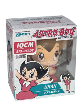 Heathside Astro Boy and Friends Uran 10cm Big-Heads Vinyl Figure
