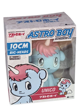 Heathside Astro Boy and Friends Unico 10cm Big-Heads Vinyl Figure