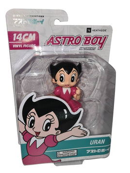 Heathside Astro Boy and Friends Uran 14cm Vinyl Figure