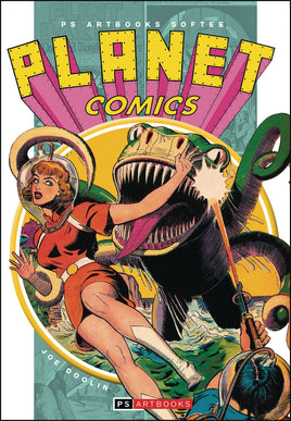 Planet Comics Vol. 13 TP