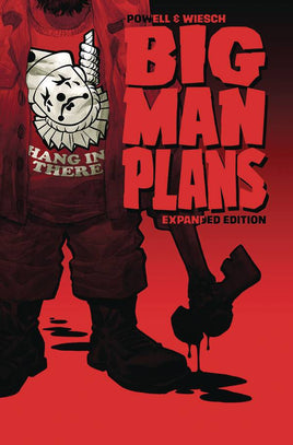 Big Man Plans Expanded Edition TP