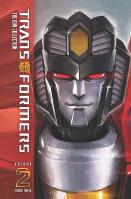 Transformers: The IDW Collection Phase 3 Vol. 2 HC