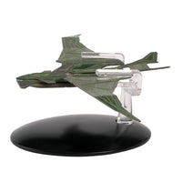 
              Eaglemoss Star Trek: Picard The Official Starships Collection #10 Romulan Warbird
            