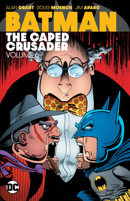 Batman: The Caped Crusader Vol. 6 TP